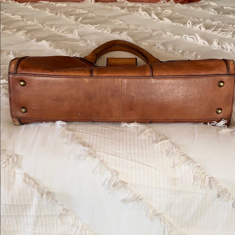 Fossil Vintage Reissue Weekender - image 4